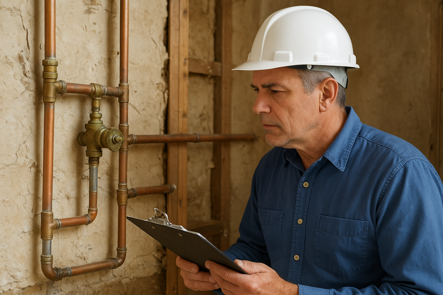 repipe in Mountain's Edge