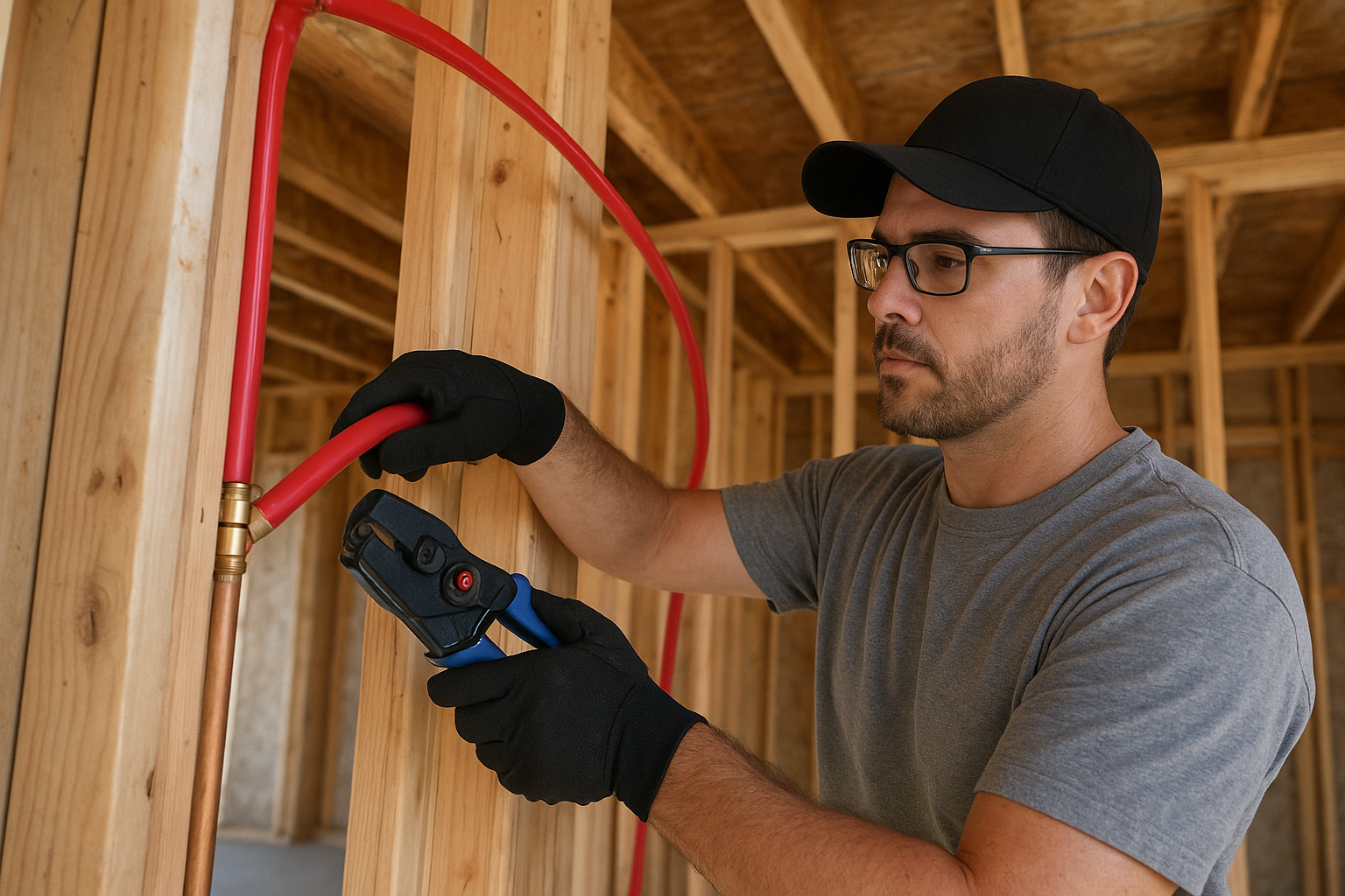 repipe in Enterprise