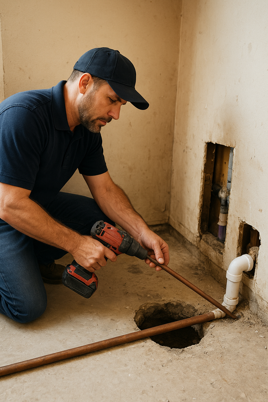 Repipe in The Lakes, NV 89117
